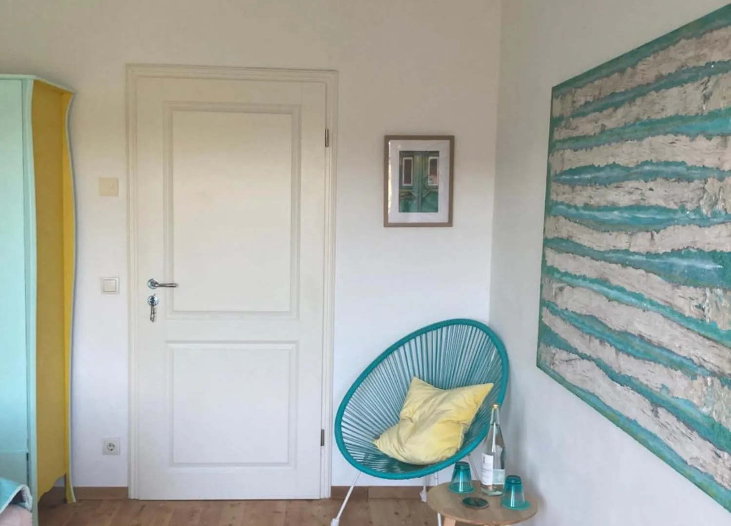 منزل للإقامة Villenzimmer Mit Eigenem Bad, Kunst Und Aussicht Münsing